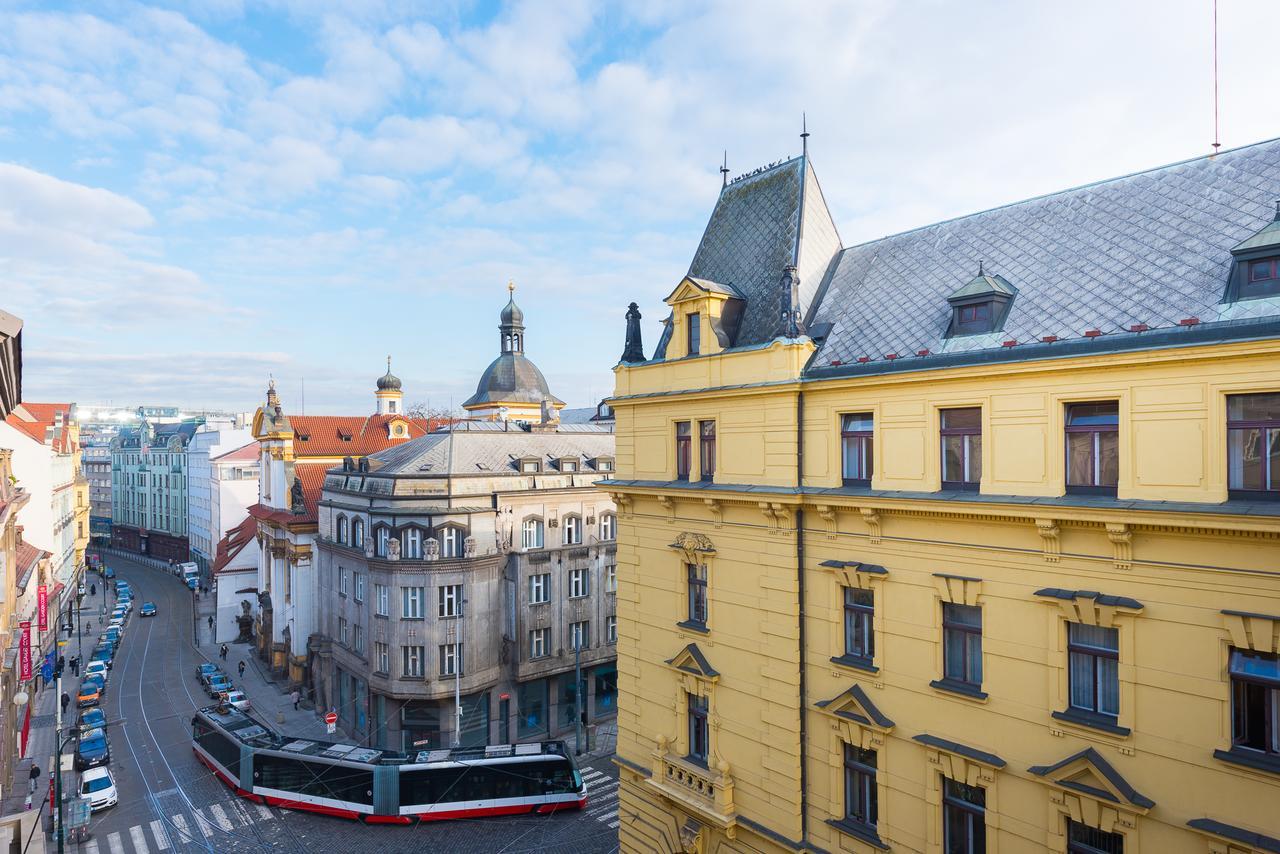 Spalena Apartment Прага Екстериор снимка
