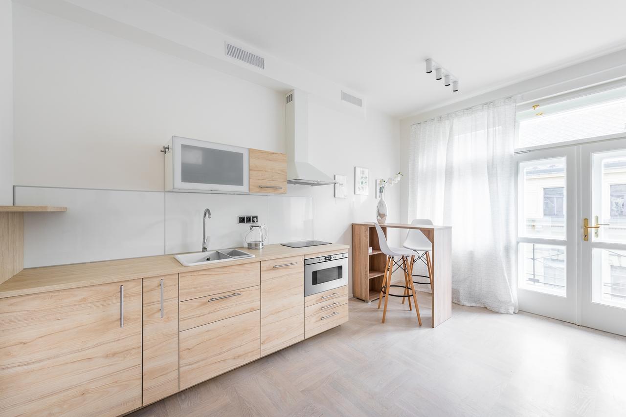 Spalena Apartment Прага Екстериор снимка