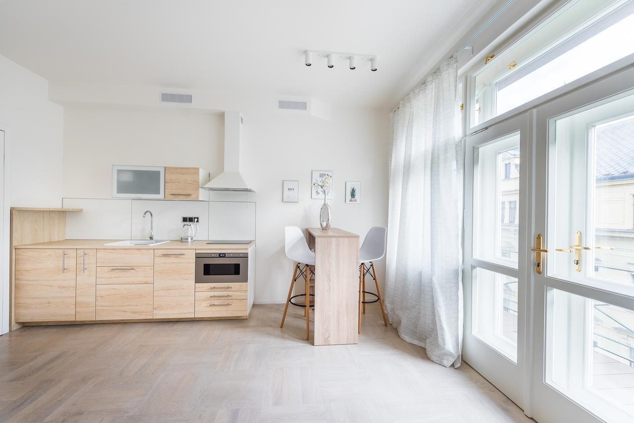 Spalena Apartment Прага Екстериор снимка