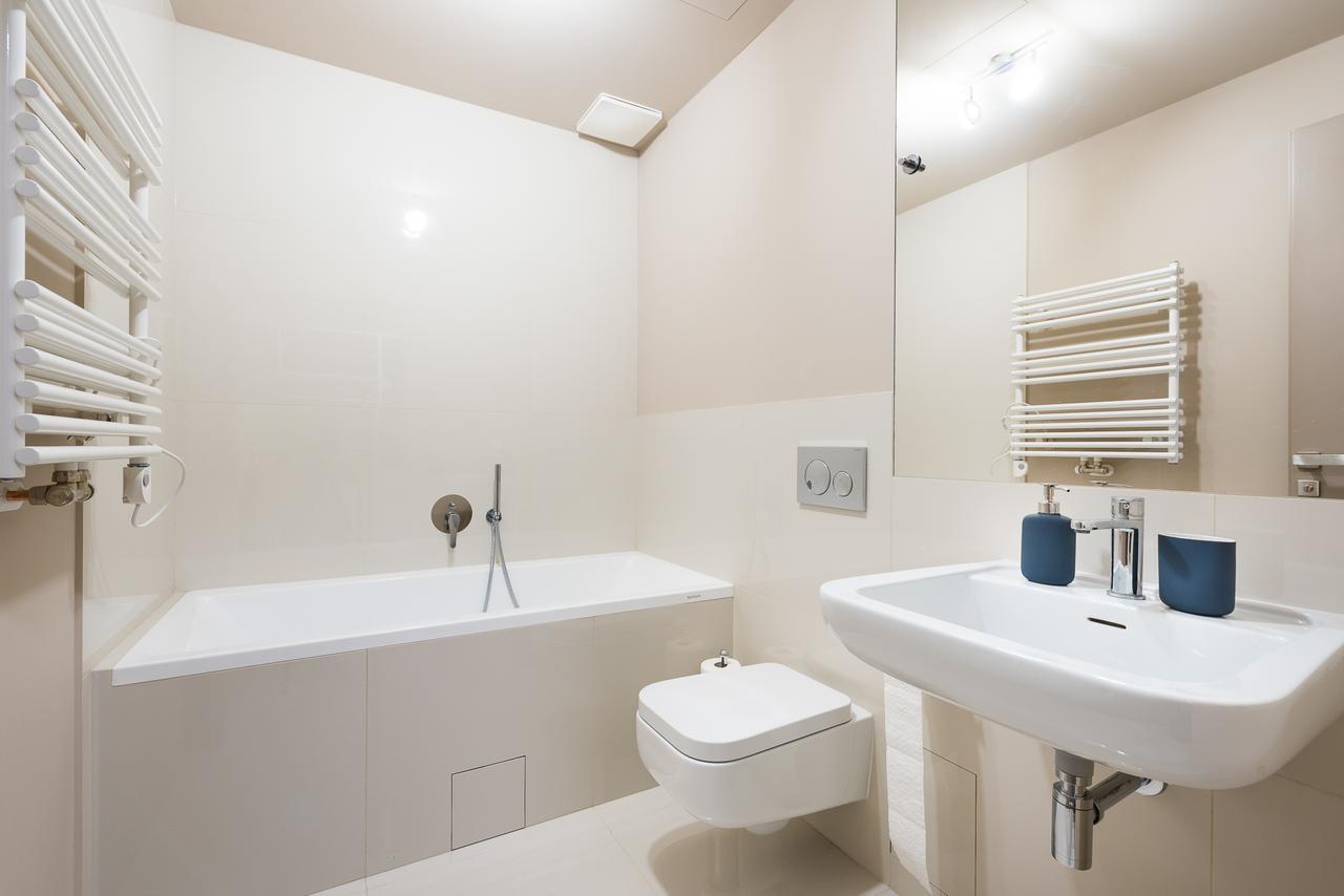 Spalena Apartment Прага Екстериор снимка